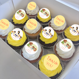 Early Childhood Educators' Day Cupcakes