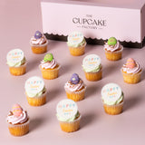 Easter Mini Cupcakes