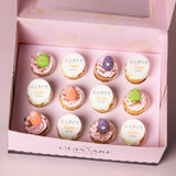 Easter Mini Cupcakes