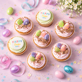 Easter Mini Cupcakes
