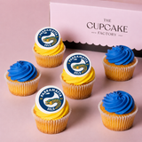 NRL Team Cupcakes