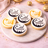 Eid Mubarak Cookies