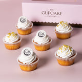 Eid Mubarak Cupcakes