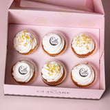 Eid Mubarak Cupcakes
