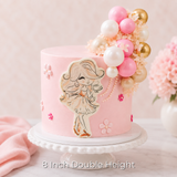 Elegant Lady Cake