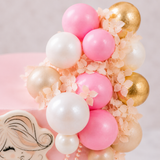Elegant Lady Cake