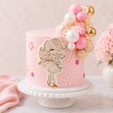 Elegant Lady Cake