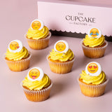 Emoji Cupcakes