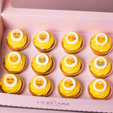 Emoji Cupcakes