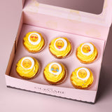 Emoji Cupcakes