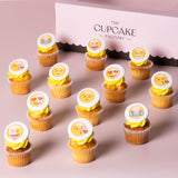 Emoji Mini Cupcakes