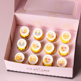 Emoji Mini Cupcakes