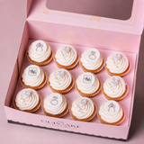 Engagement Cupcakes
