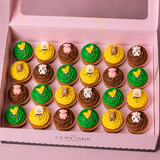 Farm Animal Cupcakes