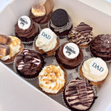 Father's Day Cupcakes