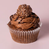 Ferrero Rocher Cupcake