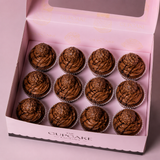 Ferrero Rocher Cupcakes