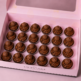 Ferrero Rocher Cupcakes