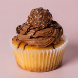 Ferrero Rocher Cupcake