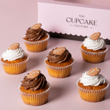 Football Cupcakes
