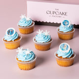Frozen Cupcakes