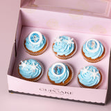 Frozen Cupcakes
