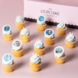 Frozen Mini Cupcakes