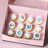 Frozen Mini Cupcakes