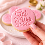 Get Well Soon Cookies