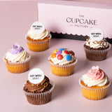 Get Well Soon Say It With Cupcakes