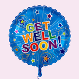 Get Well Soon Balloon