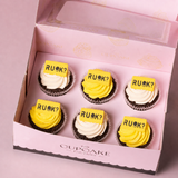R U OK? Day Gluten Free Chocolate Cupcakes