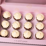Gluten Free Chocolate Cupcakes