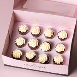 Gluten Free Chocolate Mini Cupcakes