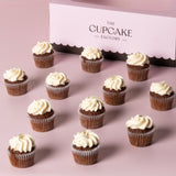 Gluten Free Chocolate Mini Cupcakes