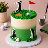 Golf Cake