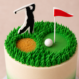 Golf Cake