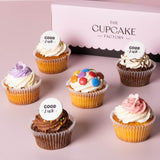 Good Luck Say It With Cupcakes