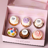 Good Luck Say It With Cupcakes