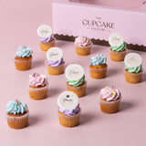 Good Luck HSC Students Mini Cupcakes