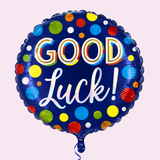 Good luck! Balloon