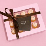 Good Luck Card and Ribbon
