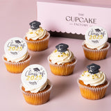 Graduation Cupcakes