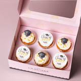 Graduation Cupcakes