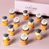 Graduation Mini Cupcakes