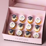 Graduation Mini Cupcakes
