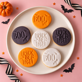 Halloween Cookies
