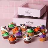 Halloween Cupcakes