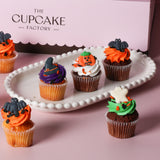 Halloween Mini Cupcakes