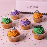 Halloween DIY Cupcake Decorating Kit